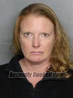 Recent Mugshot Image for DEIRDRE SPIT in Charlotte County, Florida