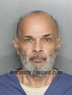Recent Mugshot Image for EUGENE WILLIAM BISSON in Charlotte County, Florida