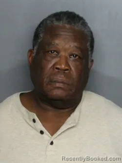 Recent Mugshot Image for PETER RAZINSKY FRANCOIS in Charlotte County, Florida