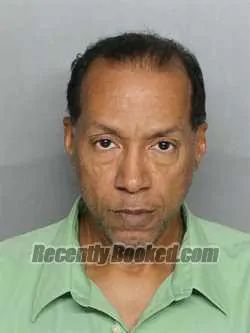 Recent Mugshot Image for SPOCK MCCOWAN in Charlotte County, Florida