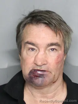 Recent Mugshot Image for SCOTT RUSSELL ROSSMANN in Charlotte County, Florida