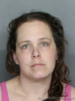 Recent Mugshot Image for DANA MICHELLE SPRICH in Charlotte County, Florida