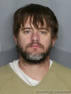 Recent Mugshot Image for CARL ASHLEY THOMPSON in Charlotte County, Florida