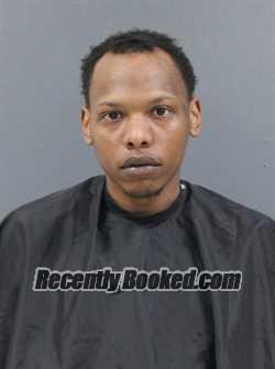 Recent Mugshot Image for James Walker in Cherokee County, South Carolina