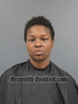 Recent Mugshot Image for Shavonda McCord in Cherokee County, South Carolina