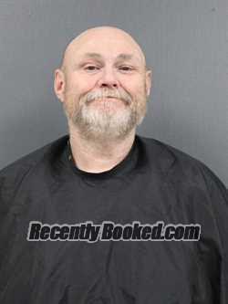 Recent Mugshot Image for Chad Bevis in Cherokee County, South Carolina