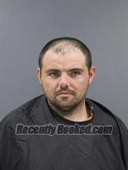 Recent Mugshot Image for Steven Mccarson in Cherokee County, South Carolina