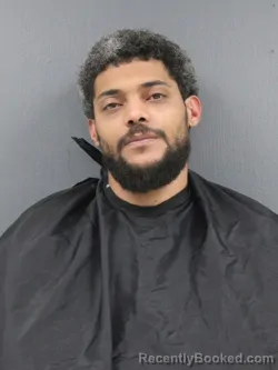 Recent Mugshot Image for Gary Rodriguez in Cherokee County, South Carolina