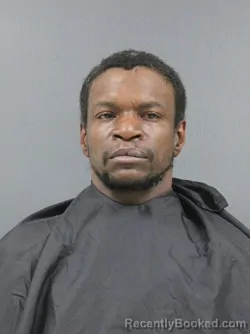 Recent Mugshot Image for Bobby JR Young in Cherokee County, South Carolina