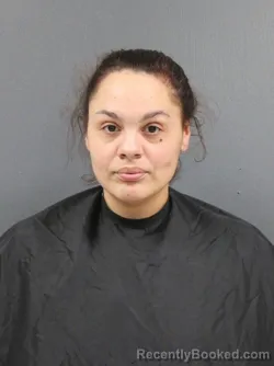 Recent Mugshot Image for Cassandra Hallock in Cherokee County, South Carolina