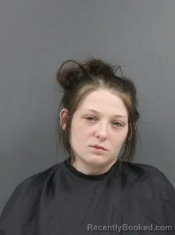 Recent Mugshot Image for Alyssia Kline in Cherokee County, South Carolina
