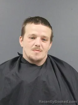 Recent Mugshot Image for Brandon Ledford in Cherokee County, South Carolina