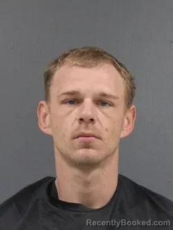 Recent Mugshot Image for Eric Jr Fetzer in Cherokee County, South Carolina