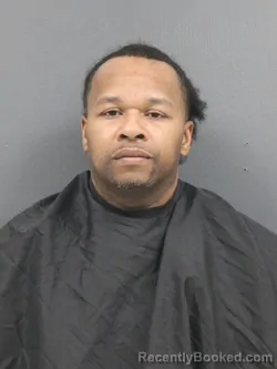 Recent Mugshot Image for Terrell Evans in Cherokee County, South Carolina