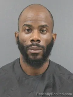 Recent Mugshot Image for Kendrick Williams in Cherokee County, South Carolina