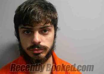 Recent Mugshot Image for BRAYDEN SCOT MYERS in Beauregard Parish, Louisiana