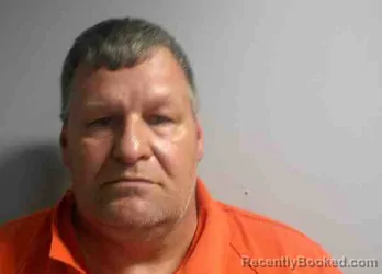 Recent Mugshot Image for VAN ALLEN FINCH in Beauregard Parish, Louisiana