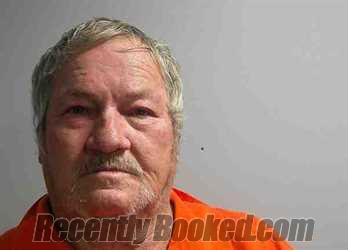 Recent Mugshot Image for HARVEY R RICHARDS in Beauregard Parish, Louisiana