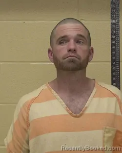 Recent Mugshot Image for ANTHONY MARK FOY in Bossier Parish, Louisiana