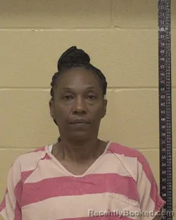 Recent Mugshot Image for AYANNA ZAIRE PLAYER in Bossier Parish, Louisiana