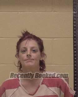 Recent Mugshot Image for ANGELA MARIE WISNIEWSKI in Bossier Parish, Louisiana