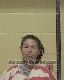 Recent Mugshot Image for CORTNEY NICOLE WOODS in Bossier Parish, Louisiana