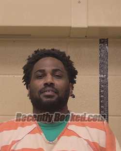 Recent Mugshot Image for DEANDRE LAMONT HARPER in Bossier Parish, Louisiana