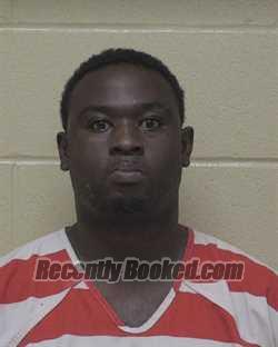 Recent Mugshot Image for DENNIS ORNA ROBINSON in Bossier Parish, Louisiana