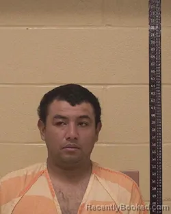 Recent Mugshot Image for ERIK BARRERA in Bossier Parish, Louisiana