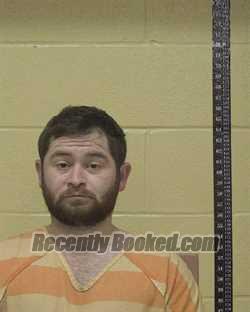 Recent Mugshot Image for ETHAN TYLER CRITES in Bossier Parish, Louisiana