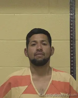 Recent Mugshot Image for EZEKIEL REYES in Bossier Parish, Louisiana