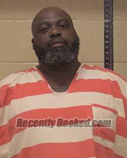 Recent Mugshot Image for GAMALIEL CHARLES WILSON in Bossier Parish, Louisiana
