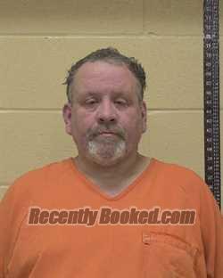 Recent Mugshot Image for JASON D BURFORD in Bossier Parish, Louisiana