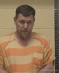 Recent Mugshot Image for JAMES DAVID DOWDEN in Bossier Parish, Louisiana