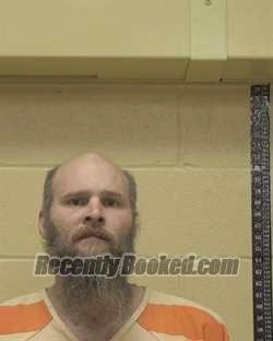 Recent Mugshot Image for JASON JAMES LOWREY in Bossier Parish, Louisiana