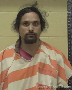 Recent Mugshot Image for ROSHAN GAUTAM in Bossier Parish, Louisiana