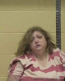 Recent Mugshot Image for SARAH ADELINE GRYDER in Bossier Parish, Louisiana