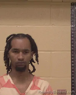 Recent Mugshot Image for TAYLON MALEAK BROWN in Bossier Parish, Louisiana