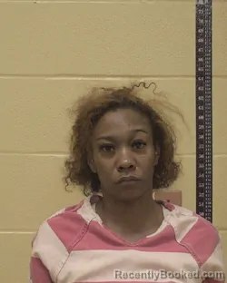 Recent Mugshot Image for TONIA LAROSE RUSSELL in Bossier Parish, Louisiana