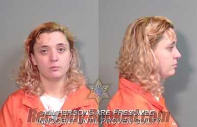 Recent Mugshot Image for Angel Marie Van in Caddo Parish, Louisiana