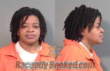 Recent Mugshot Image for Calippee Bernice Houston in Caddo Parish, Louisiana