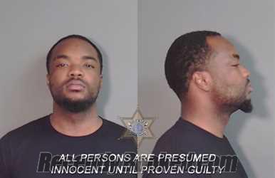 Recent Mugshot Image for Deandre Cepeda Below in Caddo Parish, Louisiana