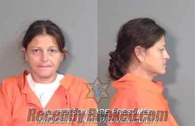 Recent Mugshot Image for Telia Ranay Vancleave in Caddo Parish, Louisiana