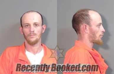 Recent Mugshot Image for Michael Joseph Reed in Caddo Parish, Louisiana