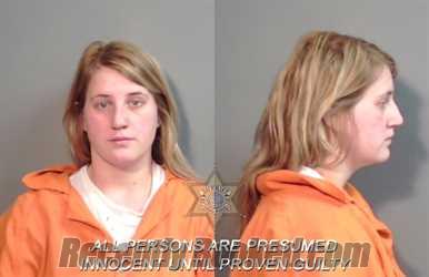 Recent Mugshot Image for Kaitlyn Jade Long in Caddo Parish, Louisiana