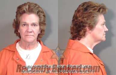 Recent Mugshot Image for Lori Gail Jennings in Caddo Parish, Louisiana