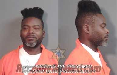 Recent Mugshot Image for John Lewis Thomas in Caddo Parish, Louisiana