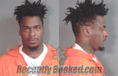 Recent Mugshot Image for Torrey Orlando Antwine in Caddo Parish, Louisiana