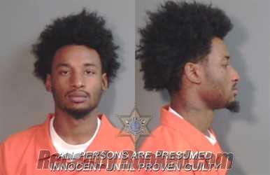 Recent Mugshot Image for Jeremiah Ja'vonte Parkerson in Caddo Parish, Louisiana