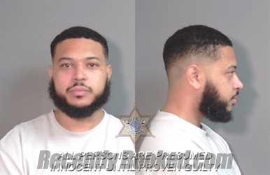Recent Mugshot Image for Justin Lee Cleveland in Caddo Parish, Louisiana